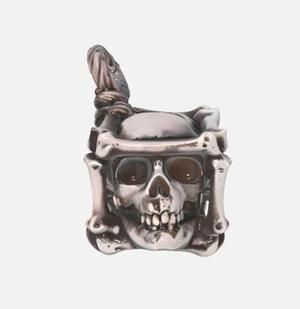Skull necklase