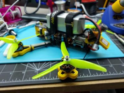 TBS Source One V4 Bumper