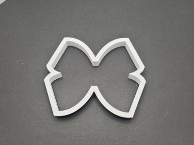 Bow Cookie Cutter