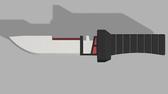 Hunter's Knife (The Bad Batch) (Star Wars)