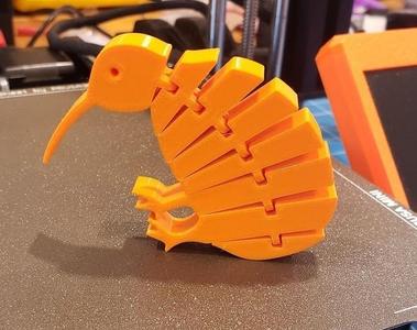 Articulated Kiwi (Remix)