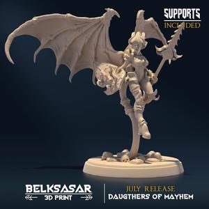Succubus Heartripper C