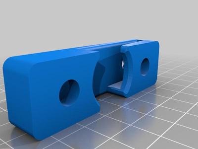 Fishing Reel Holder Remixed
