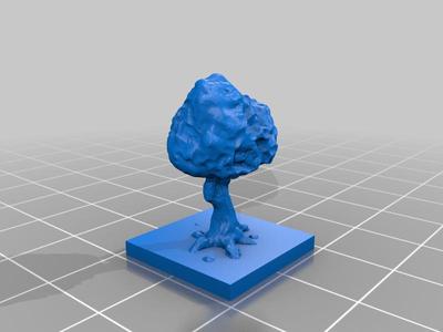 ROOT - Fan Faction - Sombre Forêt
