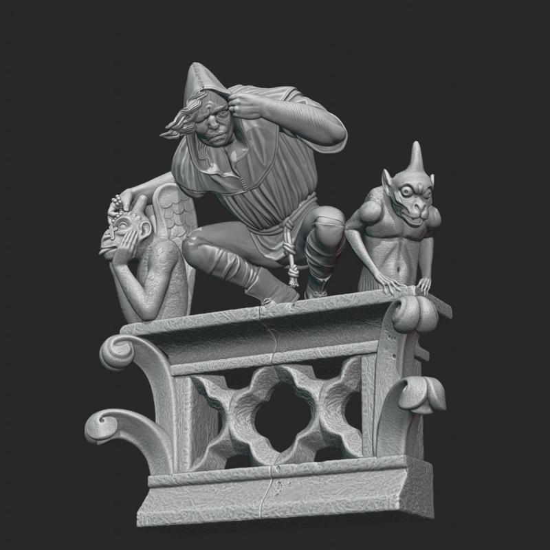 The Hunchback of Notre-Dame