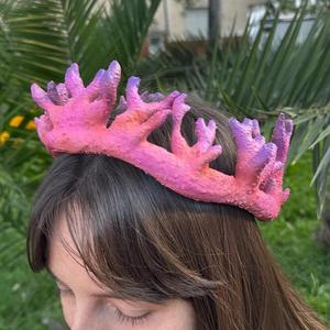 Coral Crown   