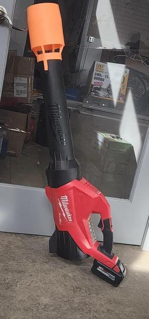 Milwaukee Air Multiplier   