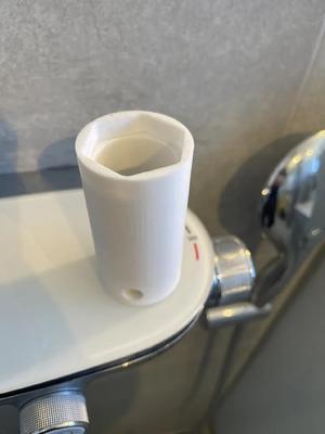 36mm tool for removing the thermostat from a Grohe rainshower system   