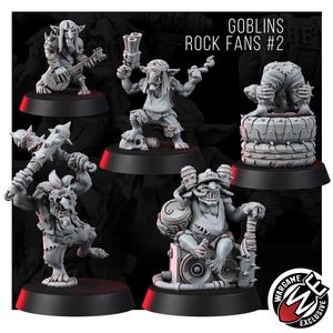 GOBLINS ROCK FANS 02