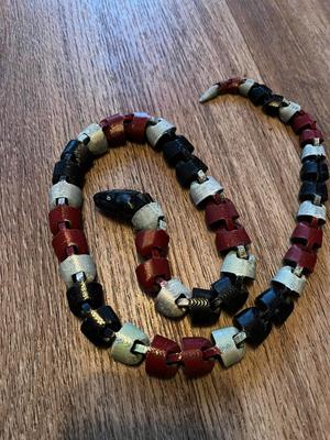 Articulated Snake easy print
