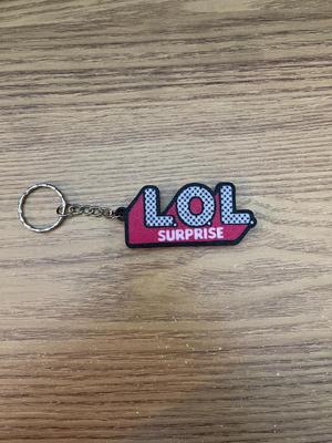 LOL Surprise - Keyring / Keychain