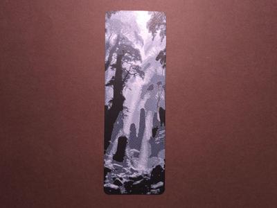 Ruins Landscape 1 Bookmark