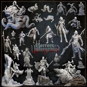 Horrors of the Underground