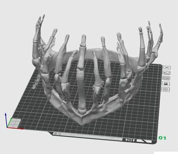 crown of hell from the adventures of sabrina