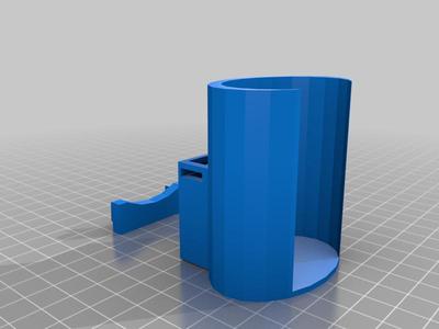 LG Magic Remote Airtag holder