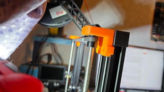 Z Axis Sync Bracket for Creality S1 Solvol SV07   