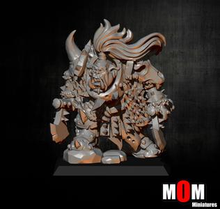 Orc Warboss
