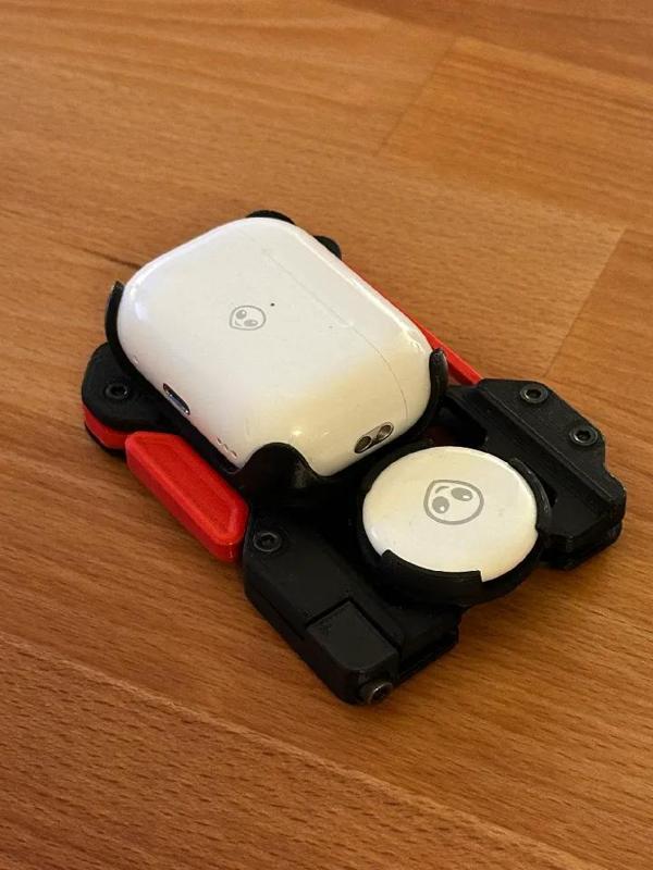 Airtag / Airpods frontcover   