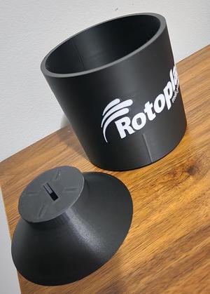 Rotoplas Piggy bank