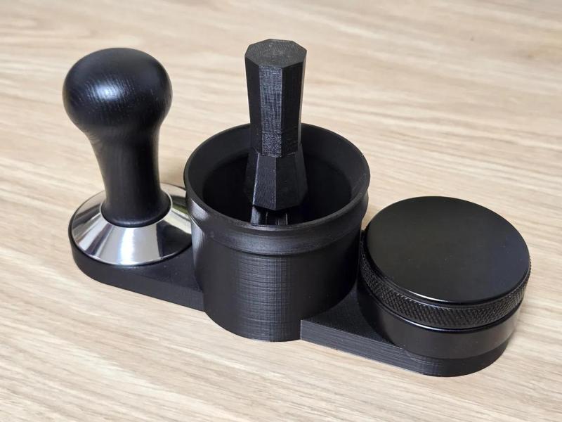 WDT tamping station 58mm   