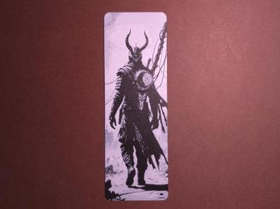 Wizard Knight 2 Bookmark
