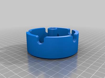 Simply Ashtray with Emberkiller
