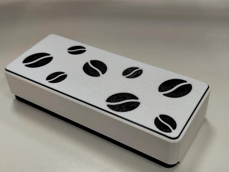 Nespresso Capsules Coffee Travel Box   