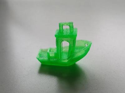 Benchy Keychain   