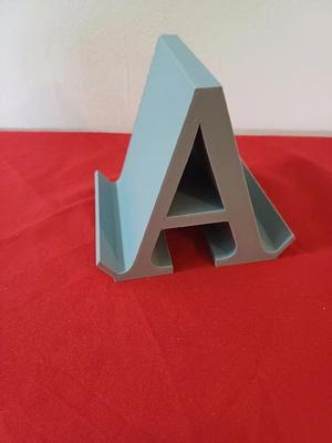 A phone stand   