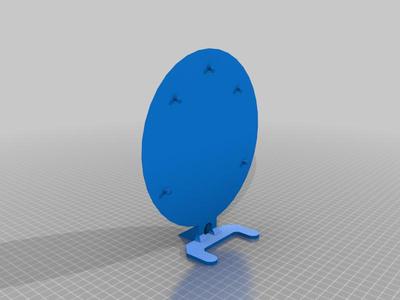 Ubiquiti U6-LR Access Point Stand