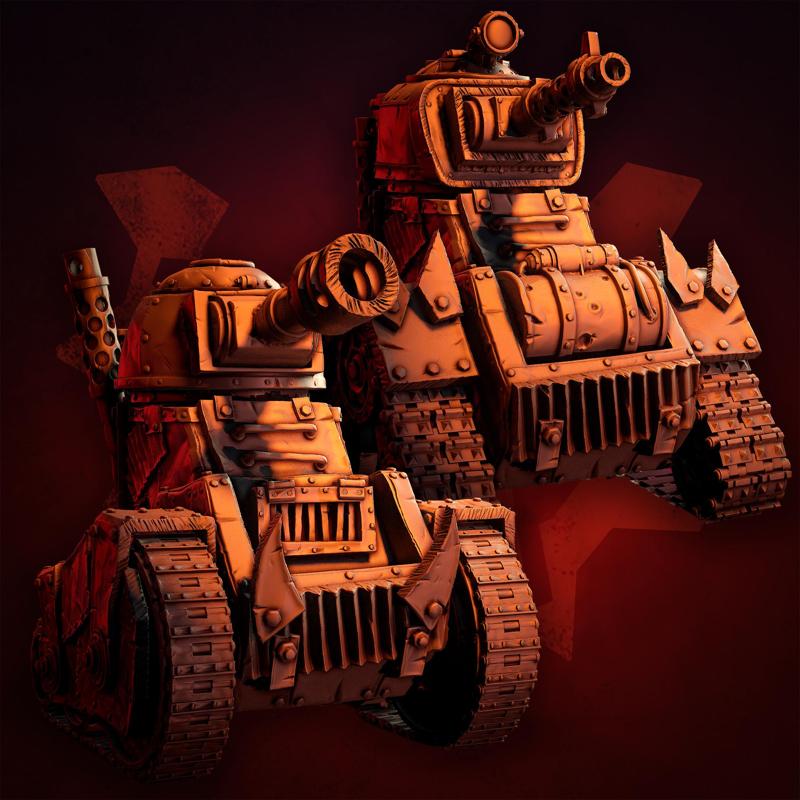 MrModulork's Gob Tank B