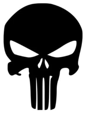 punisher logo   
