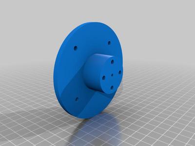 18T Cycle Freewheel for pottery wheel