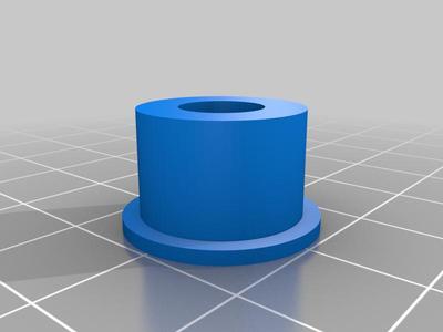 Jeep transfer case cable bushing