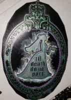 Until Death Do Us Part Plaque