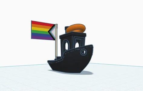 pride benchi   