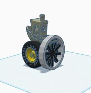 super speedy benchy   