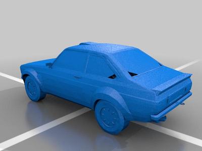 75 ford escort mk2