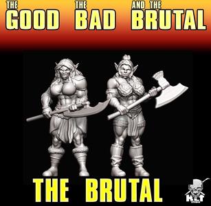 GBB The Brutal