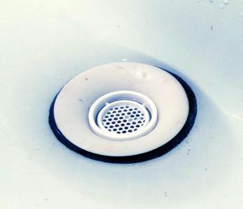 Filter for bathroom or kitchen