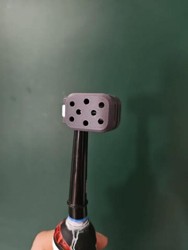 OralB electric toothbrush small case   