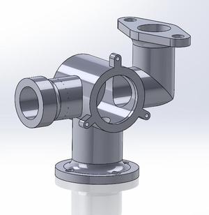 SolidWorks Tutorial for beginners Exercise 84