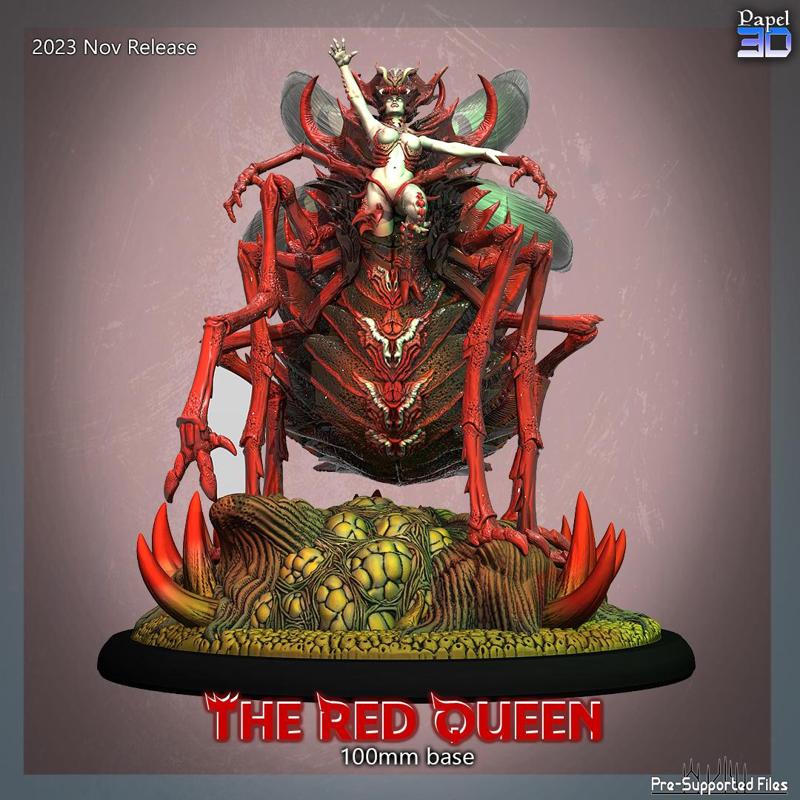 The Red Queen