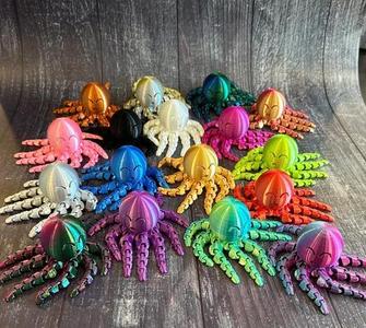 Articulated Octopus Articulated Octopus
