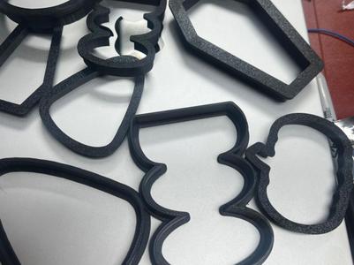 Halloween Cookie Cutters