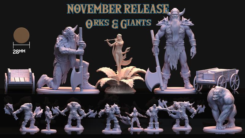 November release