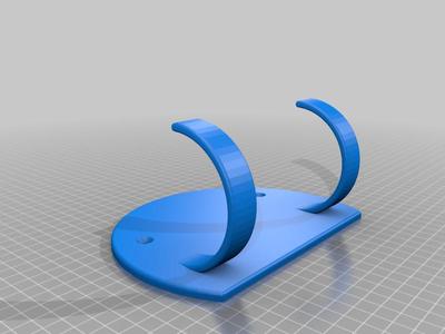 Wall mount for JBL flip 4