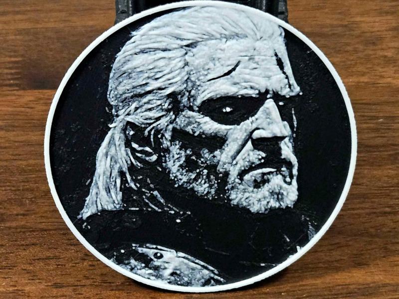 Coaster - A Hunter of Monsters
