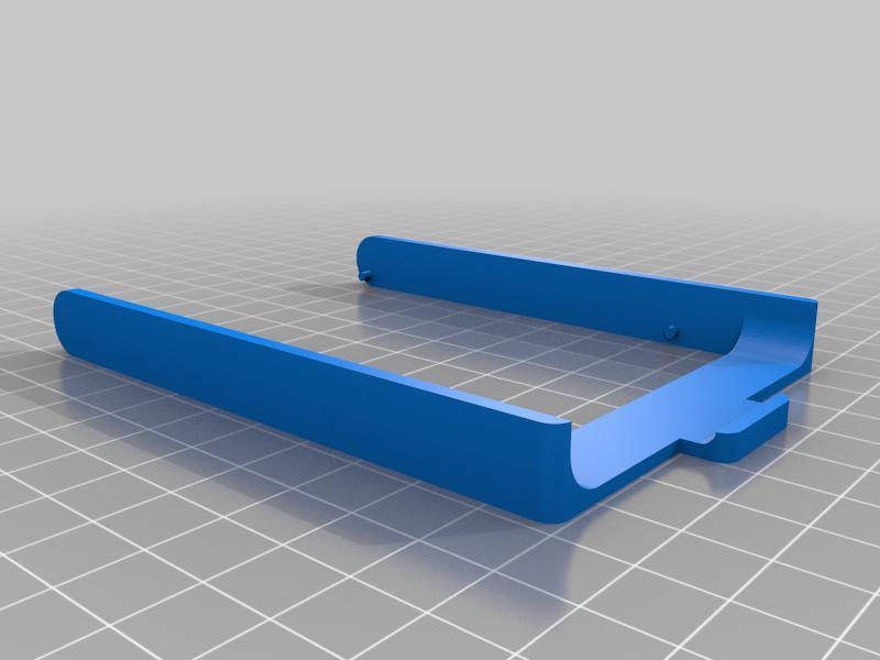 HP Proliant G6, G7 2.5" SFF bracket / tray