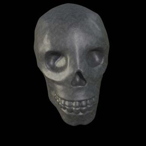 skull